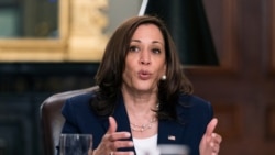 Wapres AS Kamala Harris