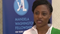 We Have a Dream - YALI Fellow Nigeria