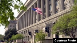 美國商務部大樓