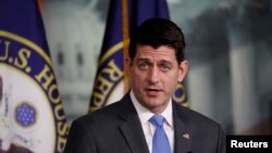 Paul Ryan, shugaban majalisar wakilan Amurka