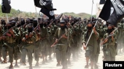 Wapiganaji wa al-Shabab