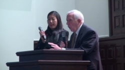 Former Republican Congressman Frank Wolf Calls Out Marriott