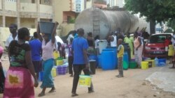 Les Sénégalais se plaignent de la qualité de l'eau
