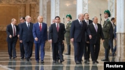 Minsk, 10-oktabr, 2014