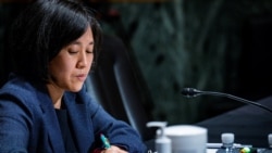 美國貿易代表：歐美應共同聚焦中國非市場經貿政策