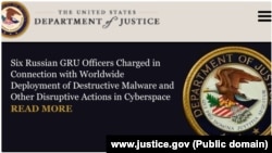 U optužnici je opisan širok spektar političkih, finansijskih i sportskih meta hakovanja (Foto: www.justice.gov)