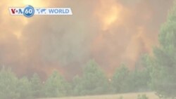 VOA國際60秒：2021年8月6日