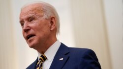 امریکہ کے صدر جو بائیڈن