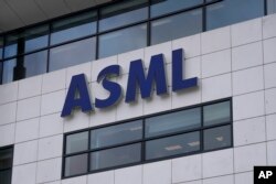 شرکت هلندی «ای‌اس‌ام‌ال»