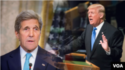 El exsecretario de Estado John Kerry formuló duras críticas a la decisión del presidente Donald Trump de no certificar que Irán está cumpliendo con pacto nuclear.