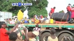 VOA60 Afirka: Janhuriyar Afirka ta Tsakiya, Maris 11, 2014