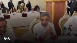 واکنش پرویز برومند، که در اعتراضات بازداشت شد، به سرود جمهوری اسلامی