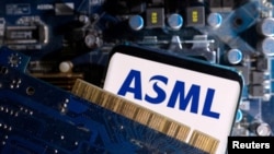 شرکت هلندی «ای‌اس‌ام‌ال»