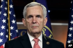 ARHIVA - Demokratski kongresmen iz Teksasa Lojd Doget (Foto: AP/Lauren Victoria Burke)