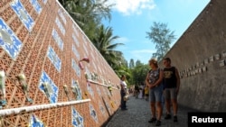 ထိုင်းနိုင်ငံက ဆူနာမီ နှစ် ၂၀ ပြည့် အောက်မေ့ဘွယ်အခမ်းအနား (ဒီဇင်ဘာ ၂၆၊ ၂၀၂၄)