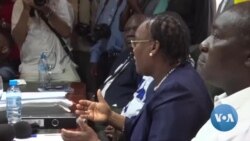 Conselho Constitucional encontrou-se com Podemos
