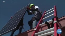 Tariflar bo’yicha munozaralar AQSh quyosh energiyasi sanoatini bo’lib qo’ydi