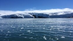 Quiz - Fast Shrinking Greenland Glacier Now Growing Again
