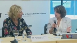 Нью-Йорк впроваджує програму безкоштовної освіти у коледжах штату. Відео