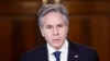 ARCHIVO - El secretario de Estado, Antony Blinken, habla sobre el lanzamiento del Informe Internacional de Libertad Religiosa en el Departamento de Estado en Washington, el lunes 15 de mayo de 2023. (Jonathan Ernst/AP, archivo)