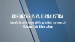 Koronavirus jurnalistikaga qanday ta'sir qilyapti?