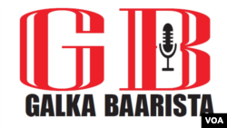 Galka Baarista
