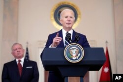 جو‌بایدن، رئیس‌جمهور آمریکا