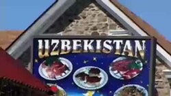 Filadelfiya - O'zbeklar davrasida/Uzbeks in Philadelphia