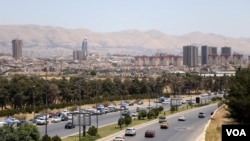 Bajarê Silêmaniyê