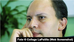 El exministro Nervis Villalobos había sido liberado hace solo un mes por cargos similares