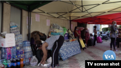 የሊባኖስ ቀውስ የውጭ ሀገር ሰራተኞችን አውላላ ሜዳ ላይ ጥሏቸዋል