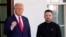 Donald Trump e Volodymyr Zelenskyy
