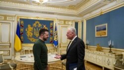 華盛頓和基輔即將就烏克蘭“關鍵礦產”權達成協議