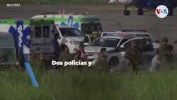Tres muertos en atentado terrorista en aeropuerto colombiano de Cúcuta