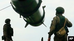 Ռուսաստանի միջուկային զորավարժություններ