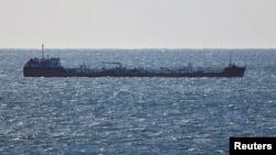 Նավթատար նավ։ Ռուսատանի Նախոդկա նավահանգստից ոչ հեռու, դեկտեմբերի 4, 2022թ․։