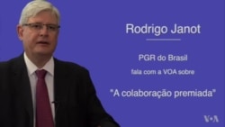 Rodrigo Janot: "Sem a confissão premiada não teríamos desmantelado essas quadrilhas"