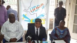 La réaction de Félix Tshisékédi, délégué de l'oppositionau dialogue