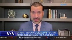 Shtohet trysnia ligjore dhe politike ndaj kryebashkiakut të Nju Jorkut
