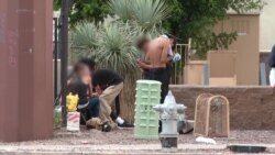 Репортажа од границата со Мексико: Засилена борба против шверцувањето фентанил во САД