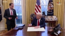 Իրավապաշտպան կազմակերպությունները դատապարտում են ապօրինի միգրանտներին Գուանտանամոյում պահելու Թրամփի նախաձեռնություհը