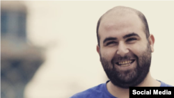 محمد مساعد، روزنامه‌نگار ایرانی