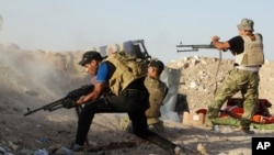 Iroq, 15-iyun, 2015-yil.