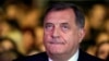 Milorad Dodik, kojem su SAD izrekle sankcije dva puta, fotografisan 30. septembra 2022. godine. (Foto: AP/Darko Vojinović)
