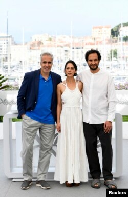 بازیگران و عوامل فیلم عنکبوت مقدس