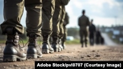 آماده‌باش نیروهای ذخیره ارتش اسرائیل