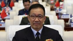 中國防長董軍傳遭貪腐調查 網民追問:連續三任都進去嗎?