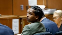 Rihanna asiste por primera vez al juicio de su novio A$AP Rocky