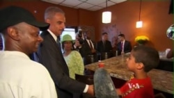 Holder Vows Fair, Thorough Probe in Ferguson Shooting Case