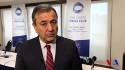 Senator Safoyev: Tramp-Mirziyoyev uchrashuvidan maqsad nima?